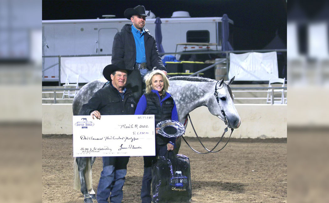 2022 Lvl 1 / Green Jr Western Riding Stakes