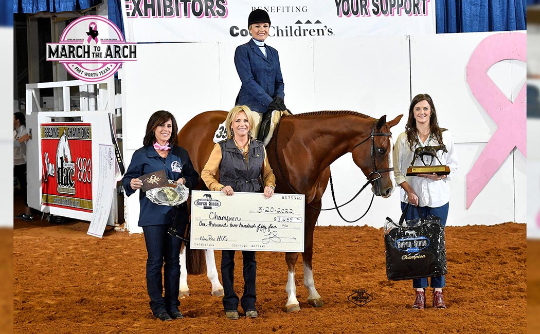 2022 Non-Pro All Aged HUS Stakes