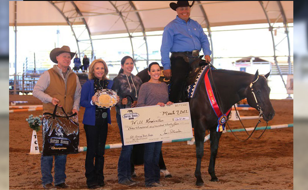 2022 Super Sires Senior Trail Stakes