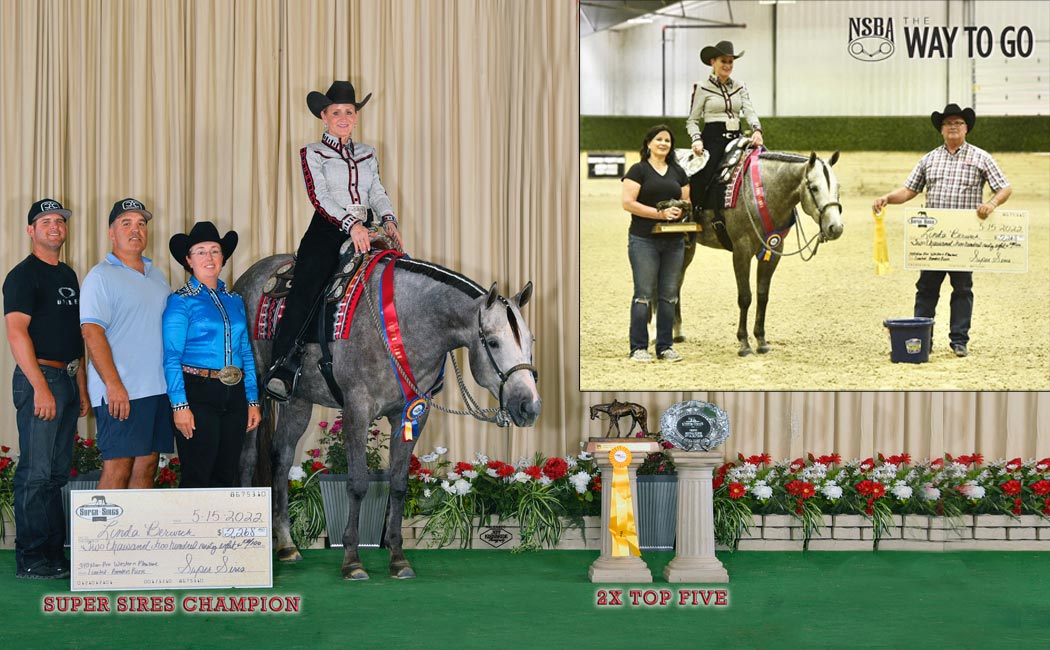 2022 Non-Pro Limited WP – 3 YO Breeders Purse