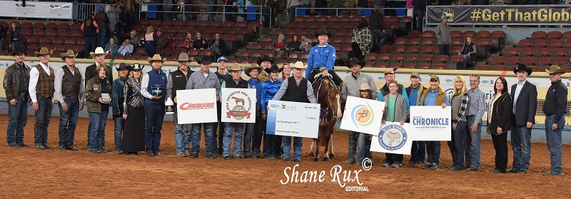 SUPER SIRES TO PRESENT 2022 AQHA PLEASURE VERSATILITY CHALLENGE