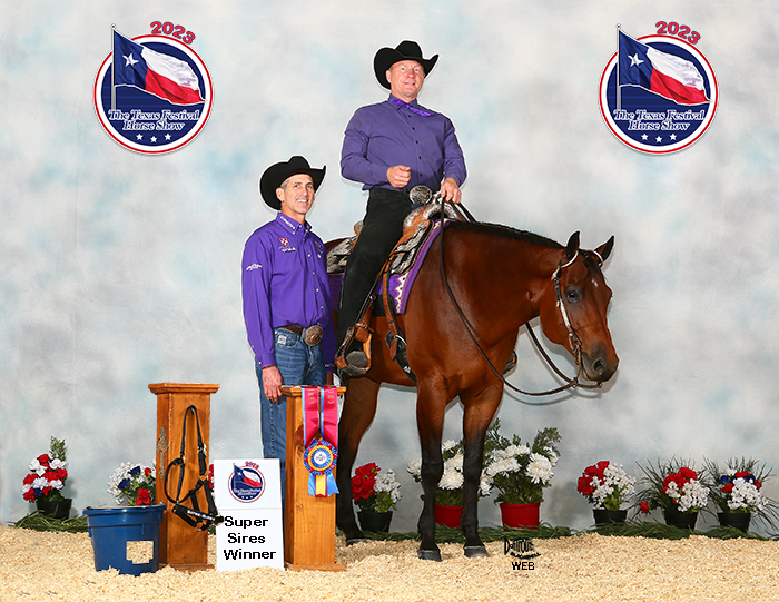 2023 Texas Festival Amateur Select Western Horsemanship