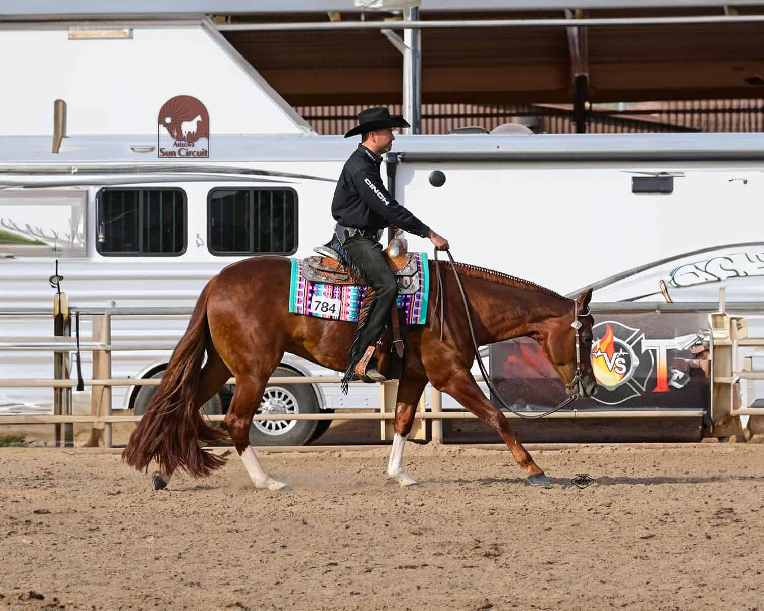 2024 Sun Circuit Senior Western Riding L1