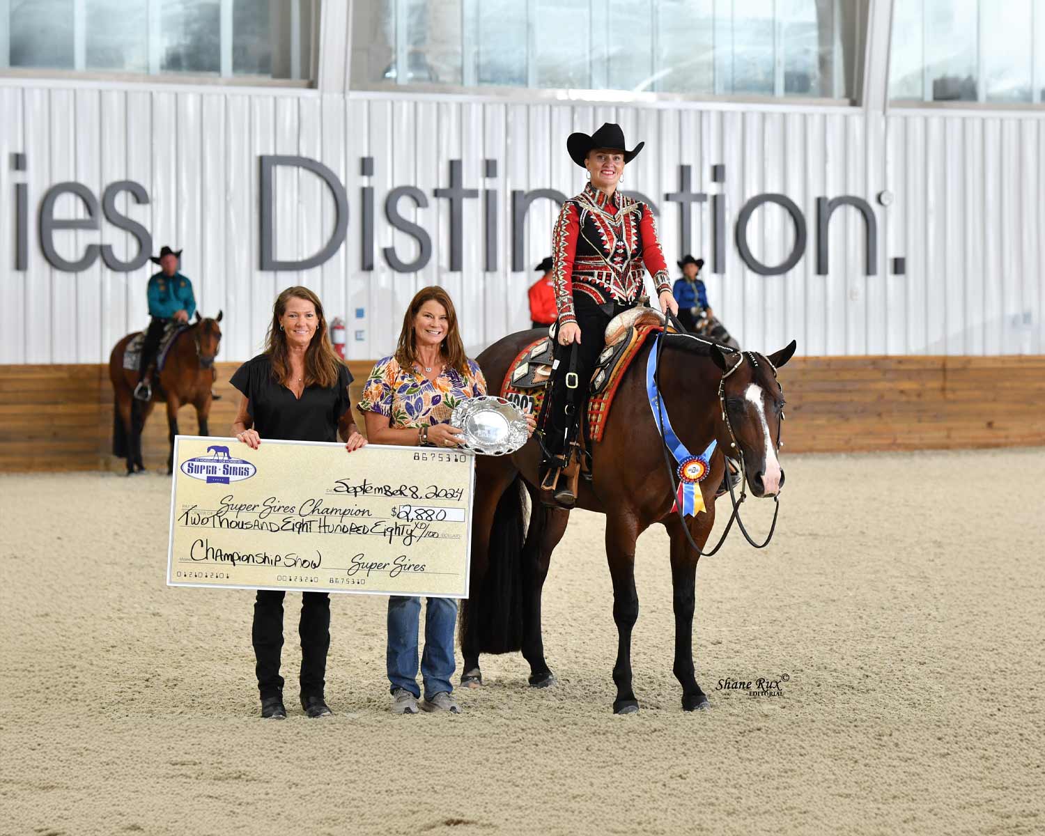 The Championship Show 4YO Open Western Pleasure – Breeders Purse