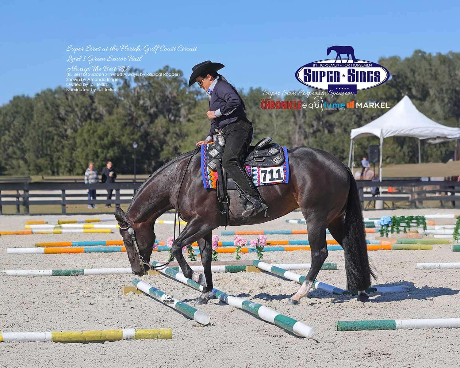 Florida Gulf Coast – Green Senior Trail – Stakes Purse