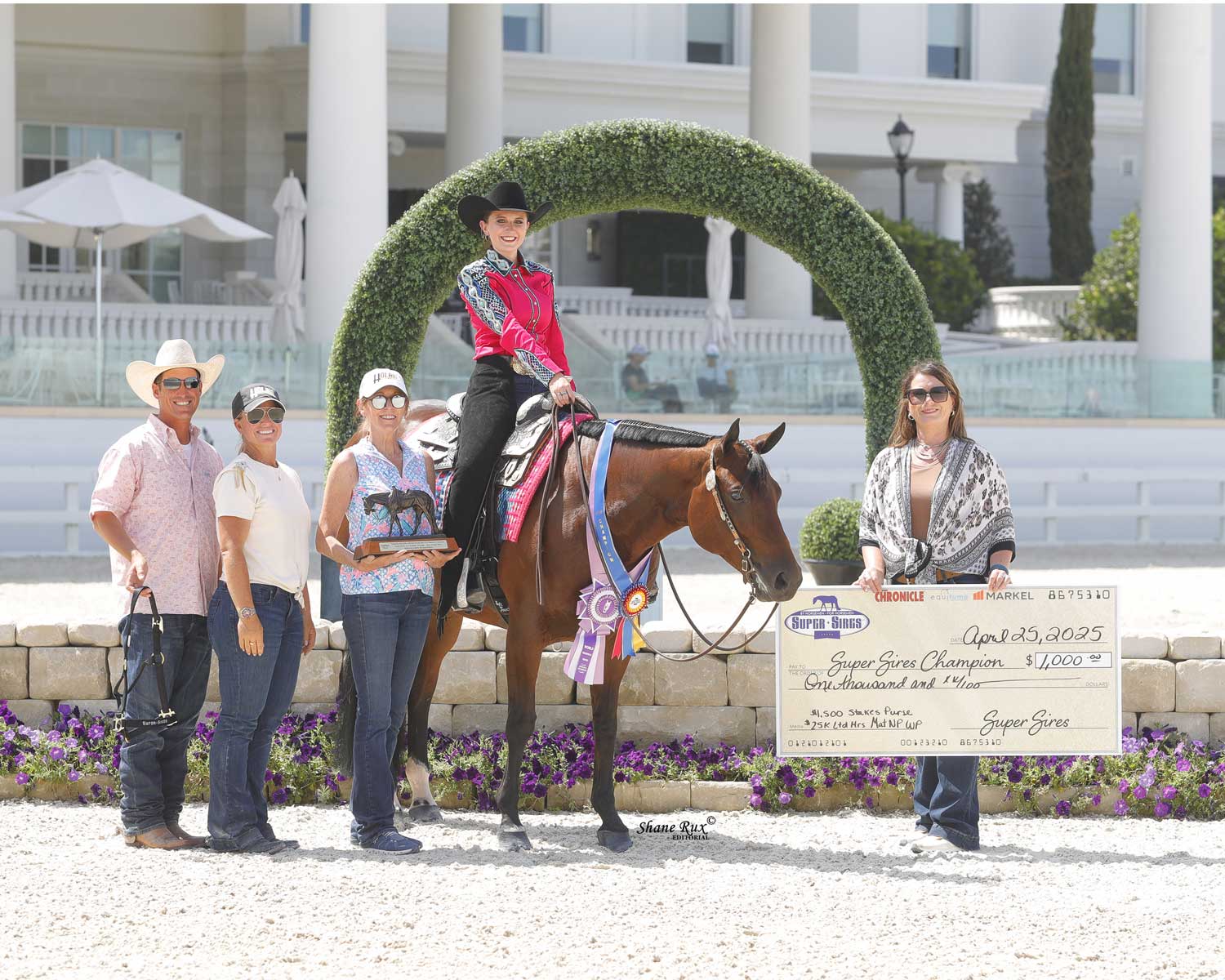 A Sudden Impulse – 25k LTD Horse Maturity Non-Pro Western Pleasure