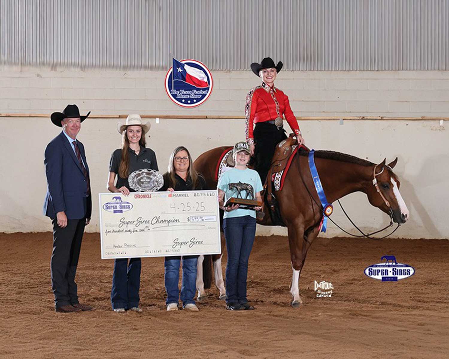 Bluebonnet Festival – Amateur Pleasure