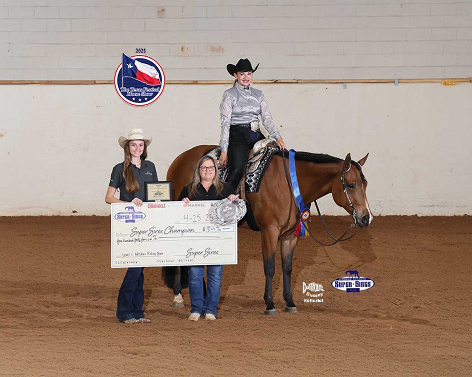 Bluebonnet Festival – Level 1 Western Riding