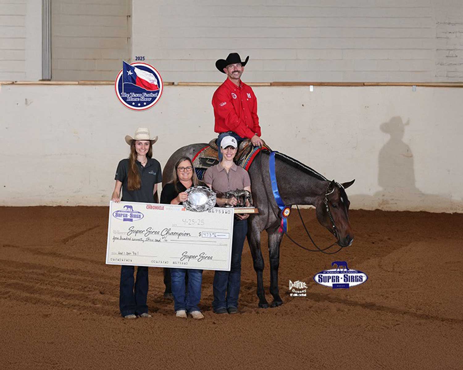 Bluebonnet Festival – Super Sires Level 1 Trail