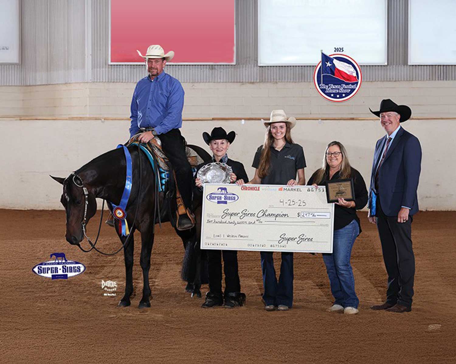 Bluebonnet Festival – Level 1 Pleasure