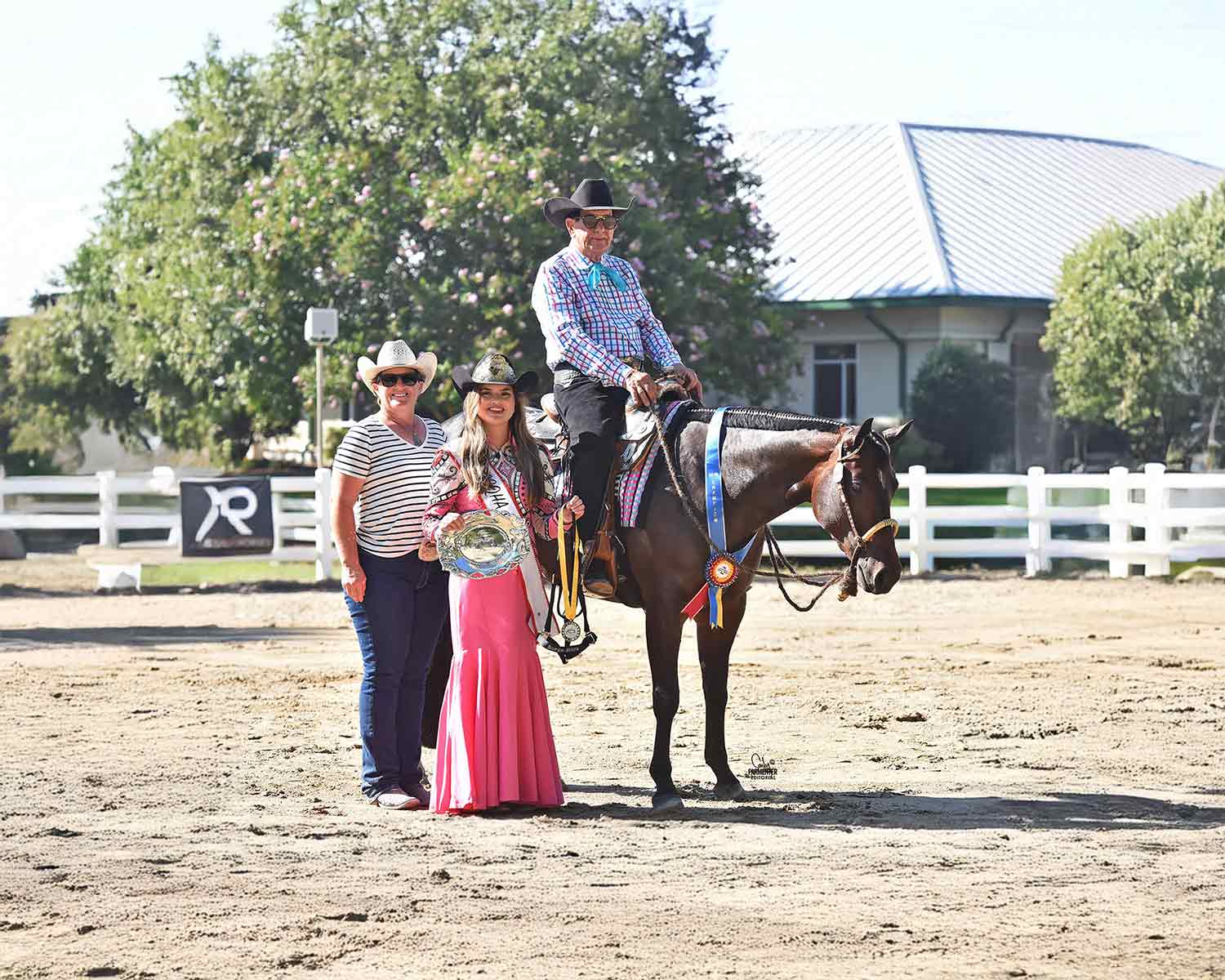 2025 The Big A – Non Pro 3 Years Old Western Pleasure Open