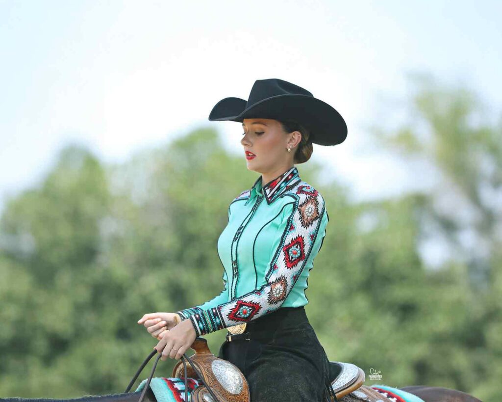 2025 The Big A – Level 2 Youth Horsemanship – Scholarship