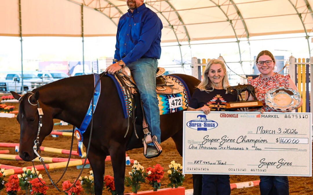 Super Sires at 2026 Arizona Sun Circuit – Scottsdale, AZ