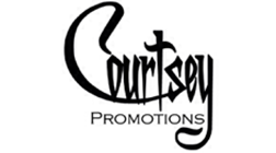 Courtsey Promotion Logo