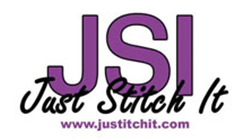 Just Stitch It Logo